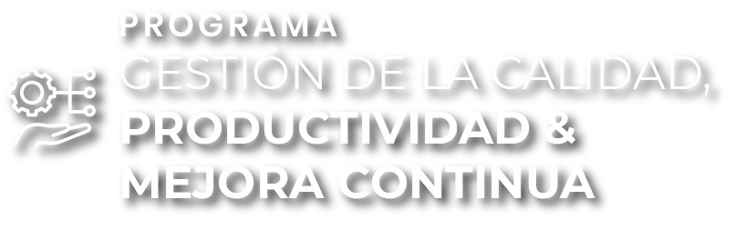 Programa Finanzas para PYMES & Emprendedores