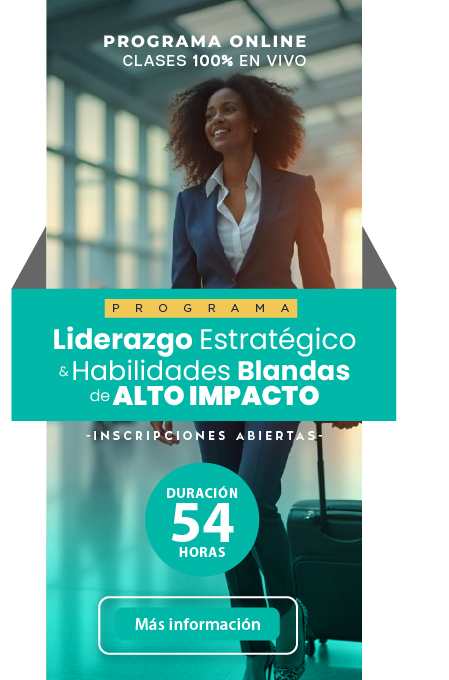 Liderazgo transformacional